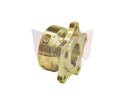 Porte disque AR 30 alu Mini or