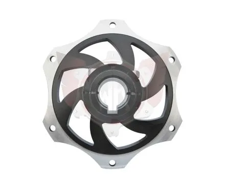 Porte couronne 25 Puffo CRG noir