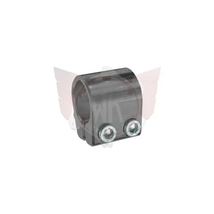 Schelle für Stabilisator, schwarz