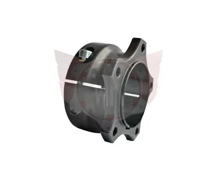 Bremsscheibenaufnahme Alu hinten Ø50