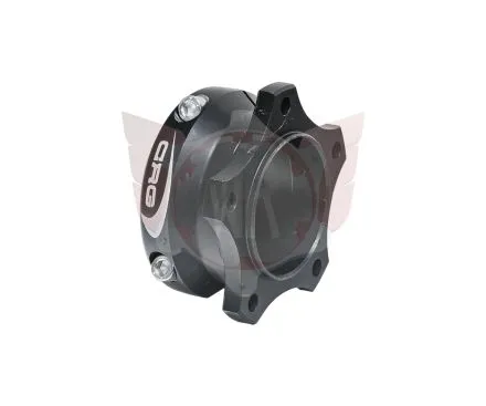 Porte disque AR 50 Alu R2.1 noir