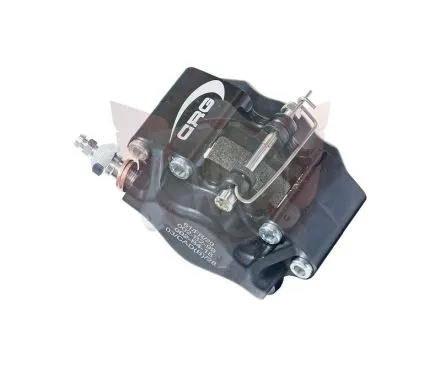 Étrier de frein AV V09/V11 noir droite G