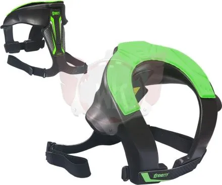 NECK-BRACE ROAD RUNNER