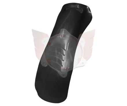 Nassau panel 509 CIK/27 noir complet