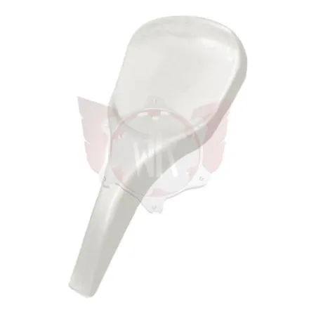 FRONTSCHILD PUFFO FÜR BABY KART WEISS