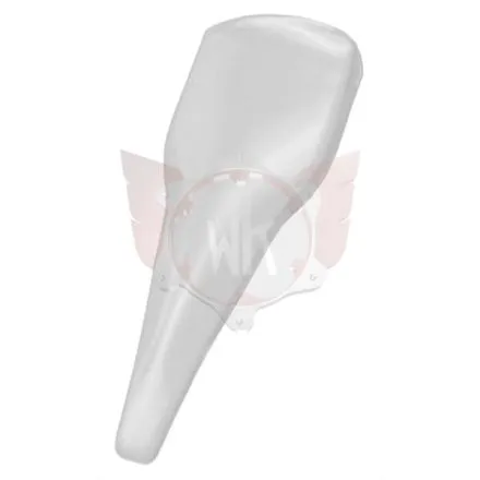 FRONTSCHILD CACAO FÜR MINI KART WEISS
