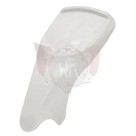 FRONTSCHILD PANDA FÜR MINI KART WEISS