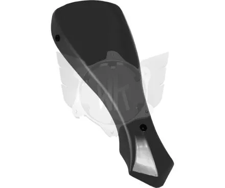 FRONTSCHILD MK14 CIK FÜR MINI KART SCHWARZ