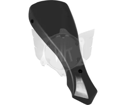 FRONTSCHILD MK14 FÜR MINI KART SCHWARZ