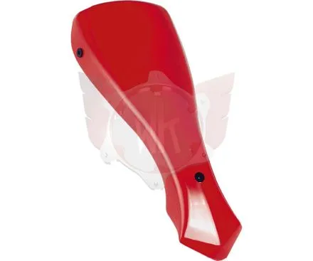 FRONTSCHILD MK14 CIK FÜR MINI KART ROT