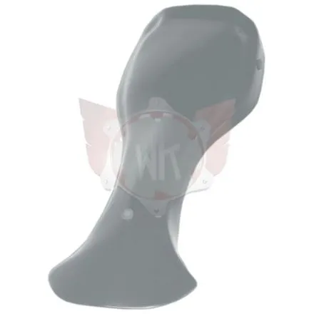 FRONTSCHILD BURU SILBER