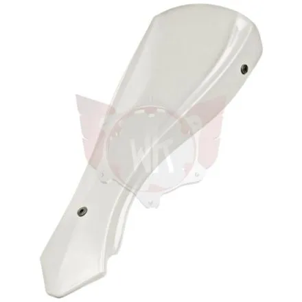 Nassau panel FP7 blanc perlé