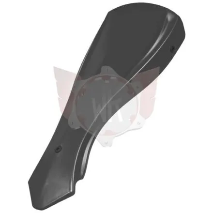 FRONTSCHILD FP7 SCHWARZ