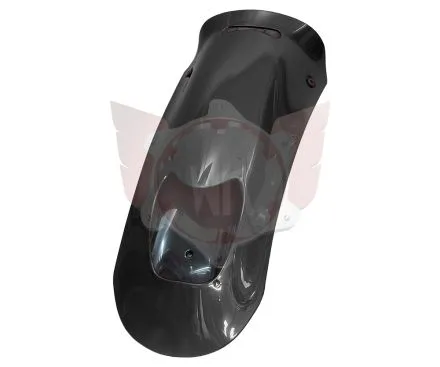 NASSAU PANEL 508 BLACK COMPLETE