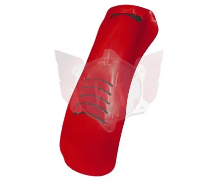 Nassau panel 509 CIK/27 rouge complet
