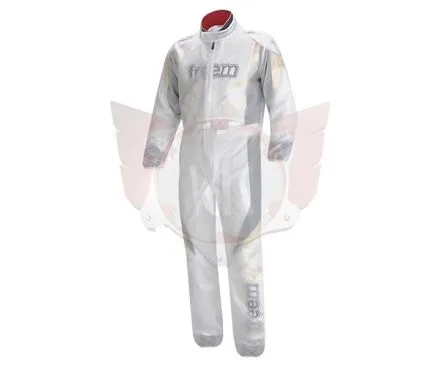 FREEM REGENANZUG TRANSPARENT GRÖSSE M