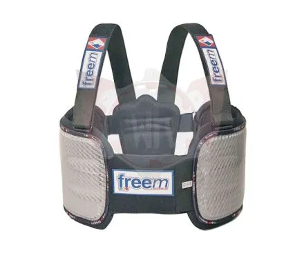 RIPPENPROTECTOR ALUMINIUM FLASH KID