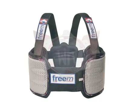 RIPPENPROTECTOR ALUMINIUM FLASH KID