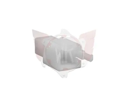 BLOCK CONNECTOR 4-PIN MALE