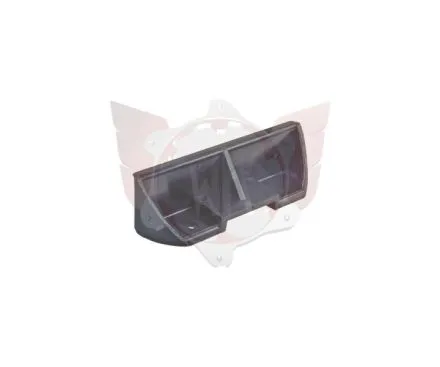 Cale pieds barrettes nylon noire