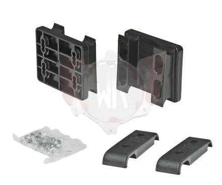 FRONT SPOILER FIXING KIT XTR14 LEISURE