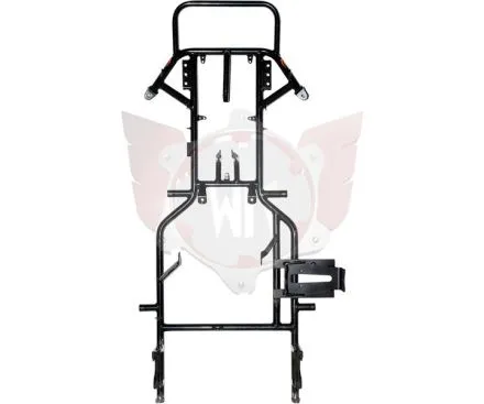 Puffo Comer frame black matte