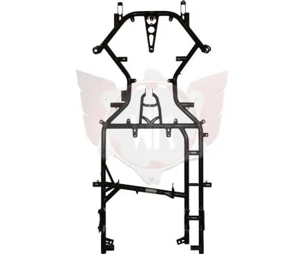 KT4 KZ frame GLM 30/32 black matte