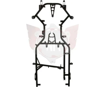 KT4 OK frame 30/32 GLM black matte