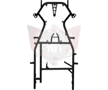 Mini 950 Hero frame V2.0 black matte