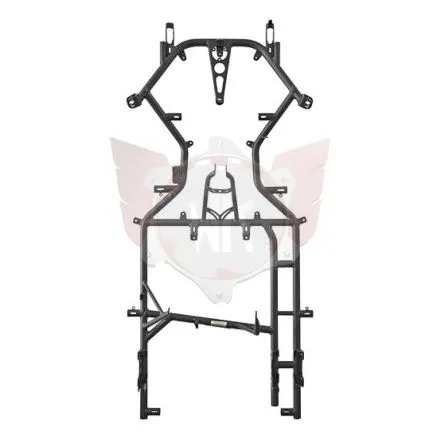 Cadre nu KT2/4 30/30 OK GLM V2.0 noir mat