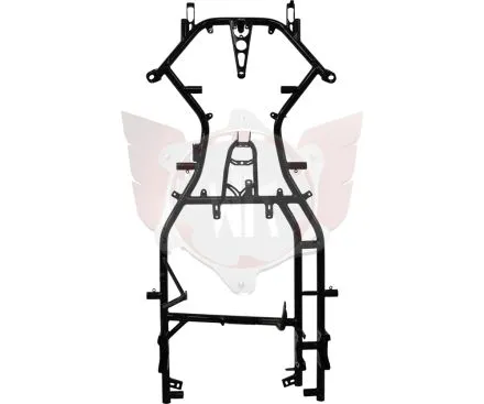 KT2/R OK frame 30/30 GLM black matte