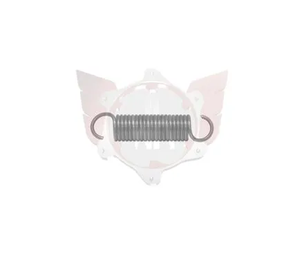 Side pod spring MK20 rear