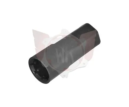 STOPFEN SCHWARZ Ø 8mm GEWINDE