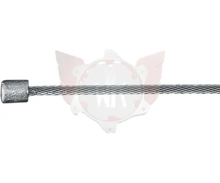 GASSEIL 1,2x2000mm