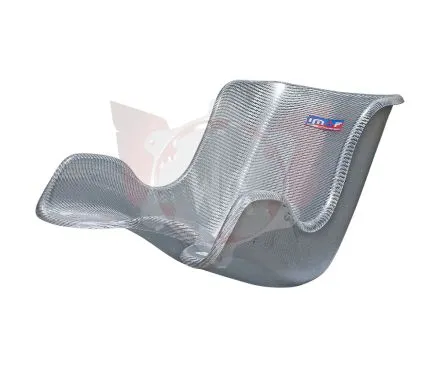 SEAT IMAF H8 SILVER MEDIUM, SIZE JS03