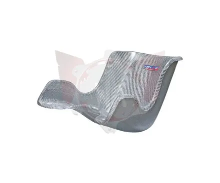 SEAT IMAF H8 SILVER SOFT, SIZE MINI1