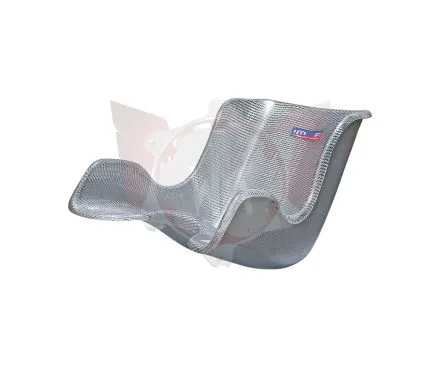 SEAT IMAF H8 SILVER SOFT, SIZE MINI2