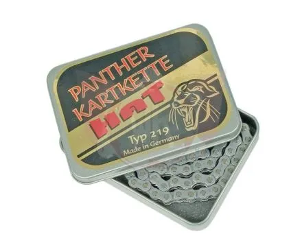 PANTHER CLASSIC CHAIN HAT 219