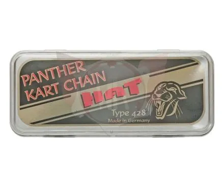 PANTHER RACING CHAIN HAT 428 SL