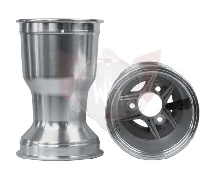 Wheel ALUMINIUM 210 TIGER REAR