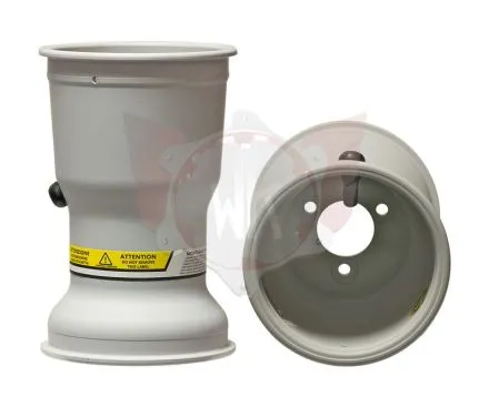 Wheel MG Oxitech 212mm 58mm Rear