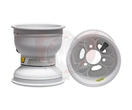 FELGE HINTEN AMV MG OXiTECH 145mm 58mm