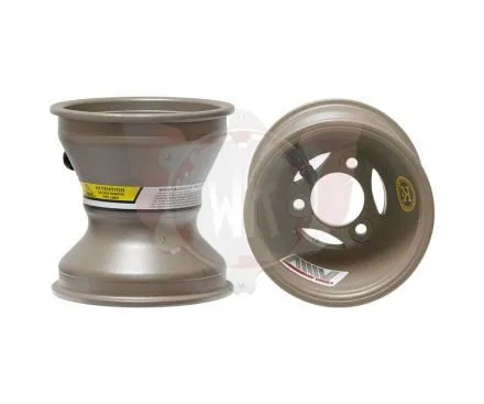 Wheel Magnesium VG 140mm 58mm Rear