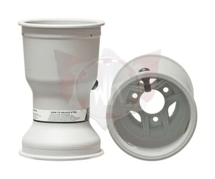 Wheel MG Oxitech 212mm 58mm Rear
