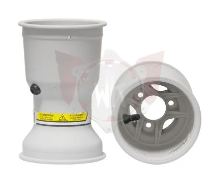 Wheel MG Oxitech 212mm 58.5mm Rear