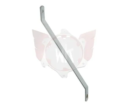 BRACKET FOR NASSAU PANEL M8/M6 3mm