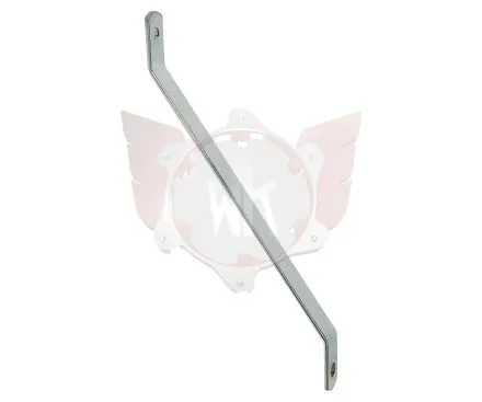 BRACKET FOR NASSAU PANEL M8/M6 3mm