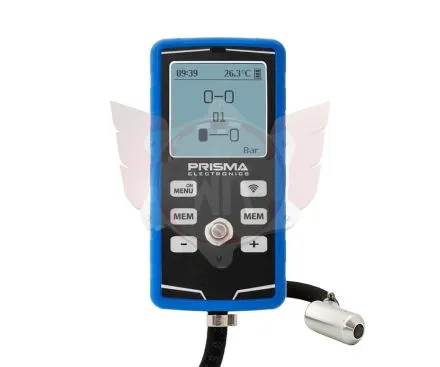 HIPREMA5 Manomètre digitale
