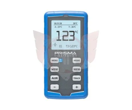 TIRE PYROMETER 2 WITH INFRARED SENSOR