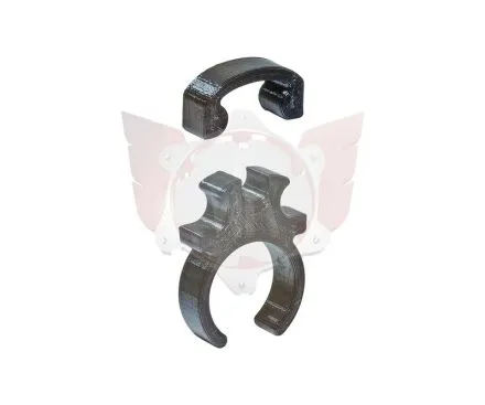 BRACKET FOR CLUTCH CABLE, BLACK
